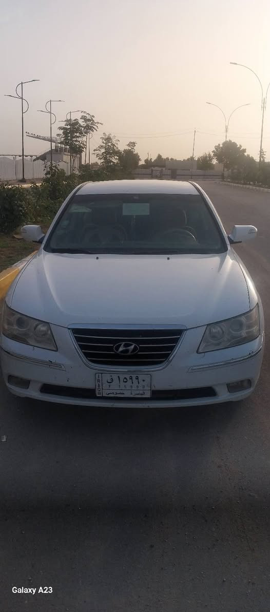 سوناتا ٢٠١٠ خليجي محرك ٢٠٠٠  مكفوله للبيع ذي قار قضاء النصر السعر١٢٥. ***********٣بيه مجال
