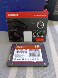 هارد • ١ تيرا • فحص قبل الاستلام