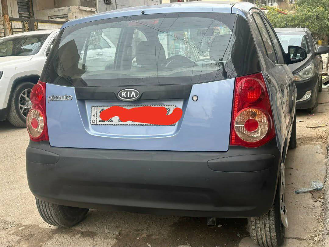 كيا بيكانتو موديل 2009 خليجي فول عادي بلاديه مكفوله من الصبغ والجراد والضربه رقم بغداد انكليزي سعرها 62 تحويل ثاني يوم بااسمنه مكاني بغداد


**إذا كنت صاحب هذا الإعلان وتريد حذفه لأي سبب، رجاءا أرسل رسالة إلى الدعم الفني**