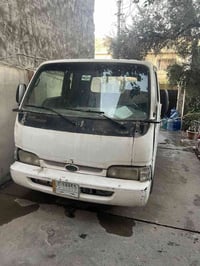 كيا فونتيارا للبيع موديل ٩٩  سياره أبيعه كوم حديد  كير اوتماتيك  تحويل...