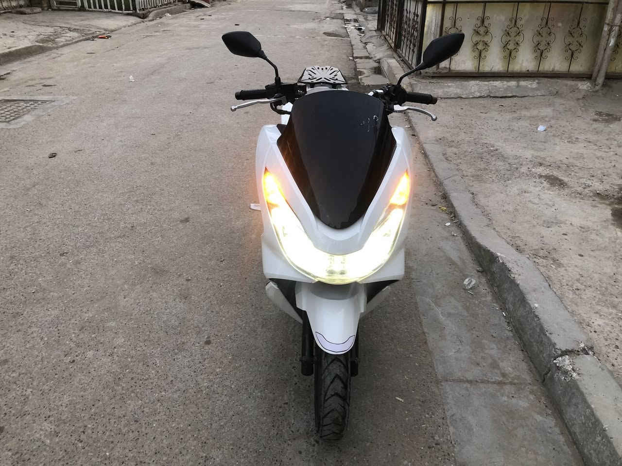 سلام عليكم دراجه بسي اكس  جيل الثاني البيع فقط مكينه ١٥٠ ممشاه ٣٣ الف دراجه مكينه كفاله بيه حساس تدفه وحساس تشغيل


**إذا كنت صاحب هذا الإعلان وتريد حذفه لأي سبب، رجاءا أرسل رسالة إلى الدعم الفني**