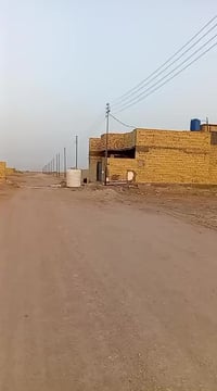 الناصرية الخميسات • أراضي 200/400/600 • ماء وكهرباء