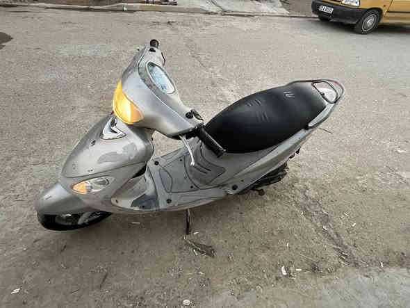 سلام عليكم دراجه مال رمبه قبل 12 يوم نازله موجود وضل شراء قفل ستان بيه وقفل ستيرن  دراجه كلها مختمه وكله مكفوله شلع مكاني بغداد حسينيه ***********
