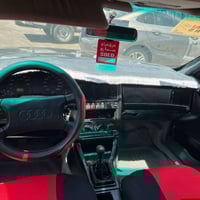 اودي للبيع موديل 90 /رقم انكليزي بسمي سنويه وهزه جديده مشروع وطني   تخ...