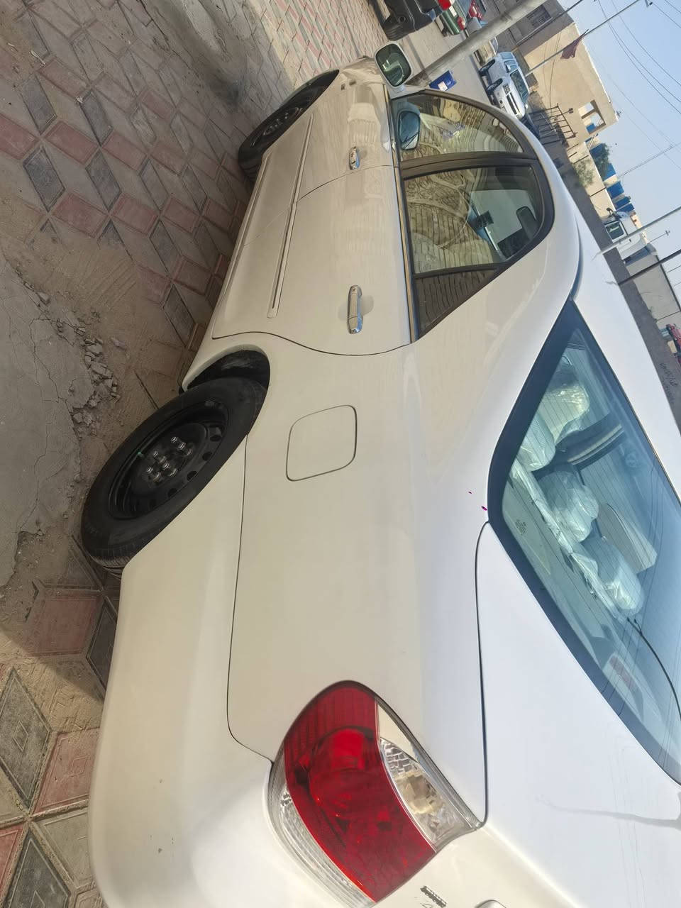 كامري للبيع موديل 2006 أدوات دخول جديد كصه قماره حته ماكو أثر للكص لوللصبغ شرط اجدد سياره مكينه 2400 متومه طبق الأصل شرط الحاسبه رقم اوسنويه اوهزه انكليزي سليمانيه السياره جديده بمعنى الكلمه فول نضافه تخم تاير حداديه تبريد تدفئه كير ومكينة منضومه لايت زنون عالي ناصي زنون شمسي شاشه اندرويد رايدهه 52 بيهه مجال قليل للشراي
عنواني ميسان 
***********
