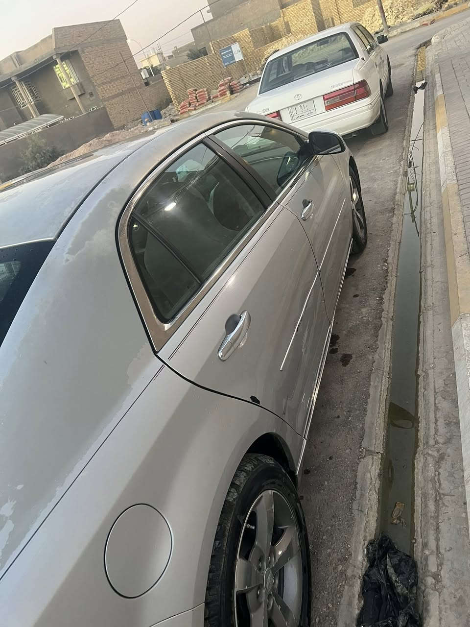 سلام عليكم
ماليبو موديل 12 حره باسسمي 
بيهه جراد 🫟
كلشي شغال تبريد سياره جهازه 
مكينه 2400


**إذا كنت صاحب هذا الإعلان وتريد حذفه لأي سبب، رجاءا أرسل رسالة إلى الدعم الفني**