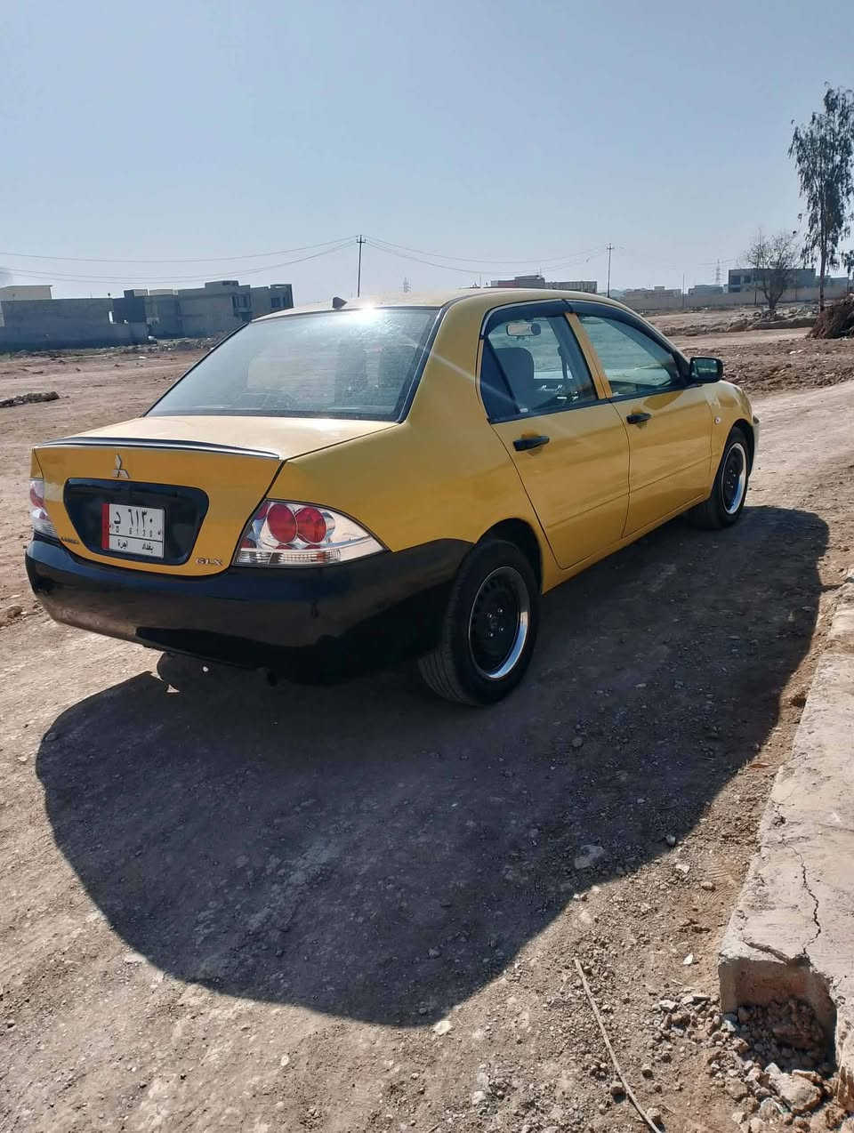 السلام عليكم جمعه مباركة لانسر 2010 نظيفه صدر گير جديد مكينه اللون اسود المرغوبة بيه صبغ اثر طخات بسيطه مكفوله من الحادث السعر 68 وبيها مجال حك جيتك بيها خط بعقوبة بلدروز . الهيئة مصفرة .. العنوان بعقوبة ***********
