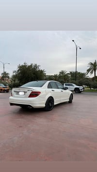 مارسيدس سي 200  W 204.         ً 2008 مكينه الفين تيربو رقم اربيل ب اس...