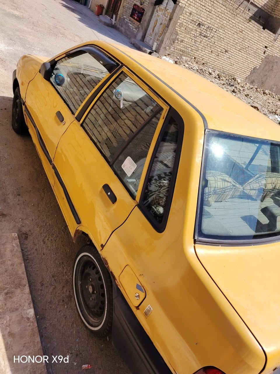 سايبا ٢٠١٢  محرك ناعم موخشن  بيه خيط تبخير قليل   تبريد نقص كمبريسر  وبيها صوت بور   وبيها خياسات رادلهن تلكيط  غرامات  هيئه عليه كلهن راعيها  بكربلاء يريد تحويل مكانها بغداد مدينه الصدر  السعر  17  قفل بدون عمله وماكو هيجي سعر مستعجل على البيع وابيع كوم حديد زوج ارقام تحكني تحويل فقط


**إذا كنت صاحب هذا الإعلان وتريد حذفه لأي سبب، رجاءا أرسل رسالة إلى الدعم الفني**