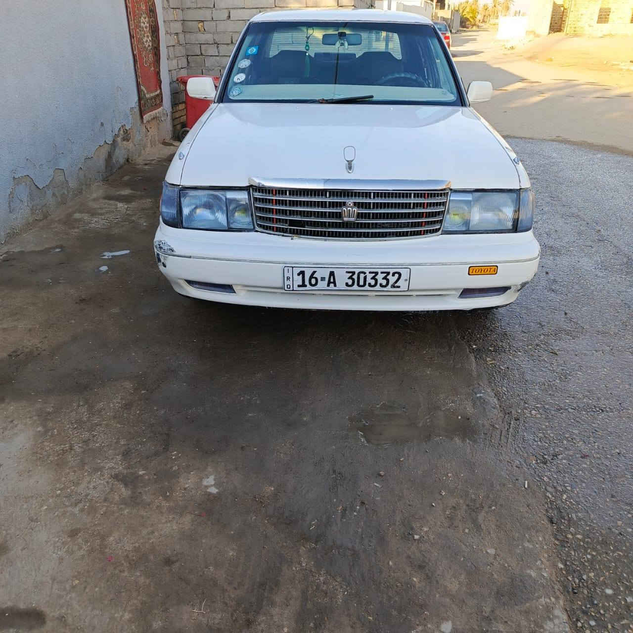 أرنب مديل ٩٤ مكفوله كص ونقل جثه وعيب شرعي سياره جاهزه محرك وكير وحداديه وتبريد و تخم تاير مكينه اثين ونص رقم انكليزي السعر ٦٢ وبيها مجال بسيط الشراي يتصل على الرقم *********** العنوان سوك الشيوخ
