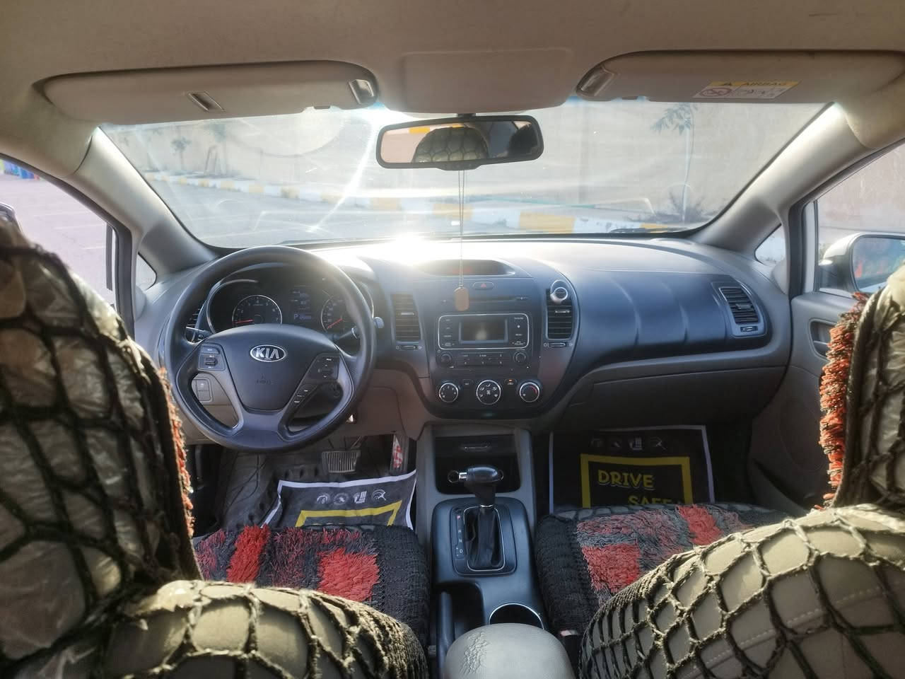 سيراتو 2014
محرك 1600 
مكفولة (ماعدا بارد بسيط في باب الصدر من الاسفل) بدون اي صبغ
عمية فقط حساسات
سيارة ماشية 127.000
ويل كب
رقم اربيل ساقط
السعر 110$


**إذا كنت صاحب هذا الإعلان وتريد حذفه لأي سبب، رجاءا أرسل رسالة إلى الدعم الفني**