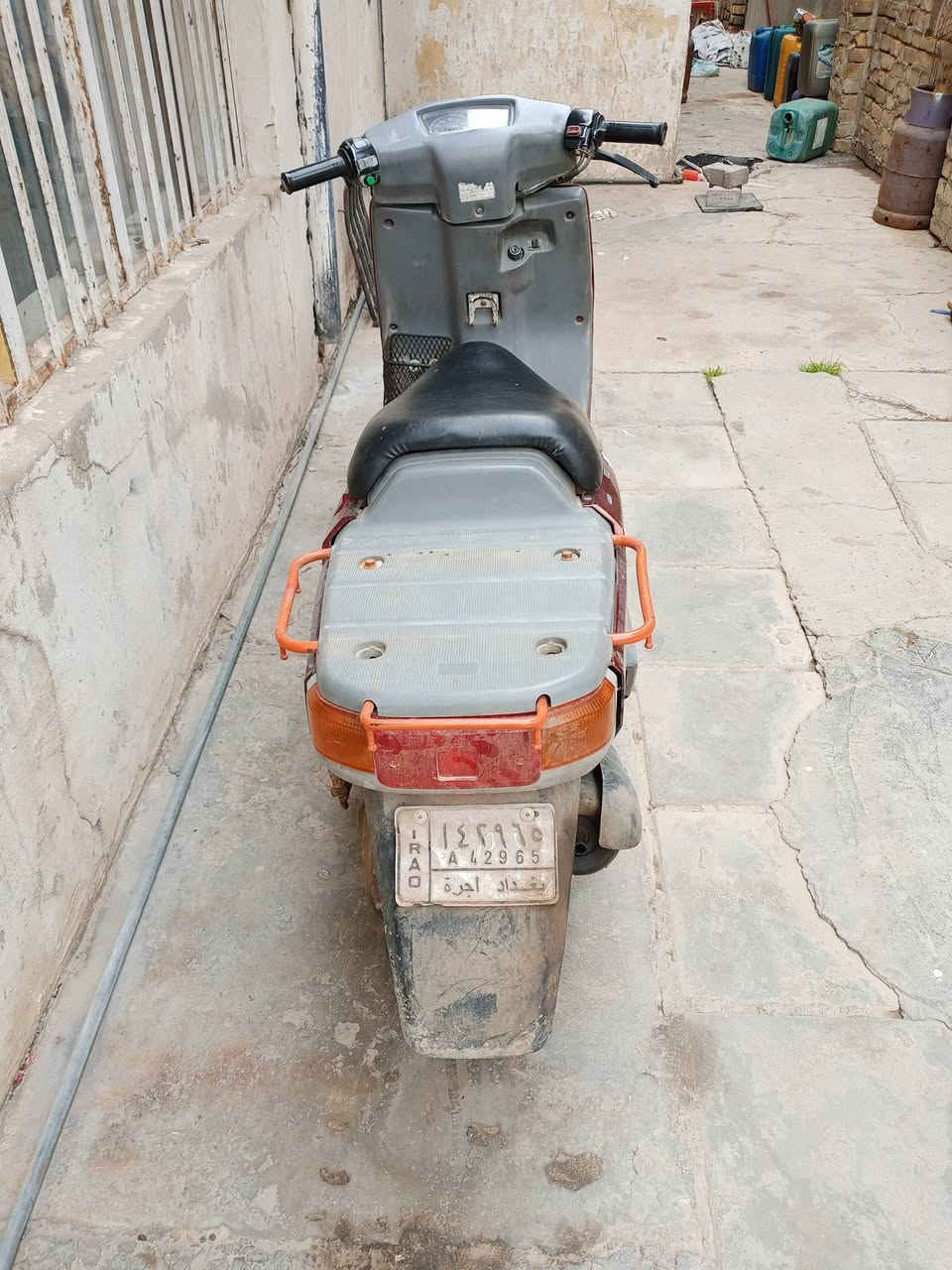 اخوان بيكم للبيع او مراوس
دراجه خير من الله الي يحب الخاص مفتوح


**إذا كنت صاحب هذا الإعلان وتريد حذفه لأي سبب، رجاءا أرسل رسالة إلى الدعم الفني**