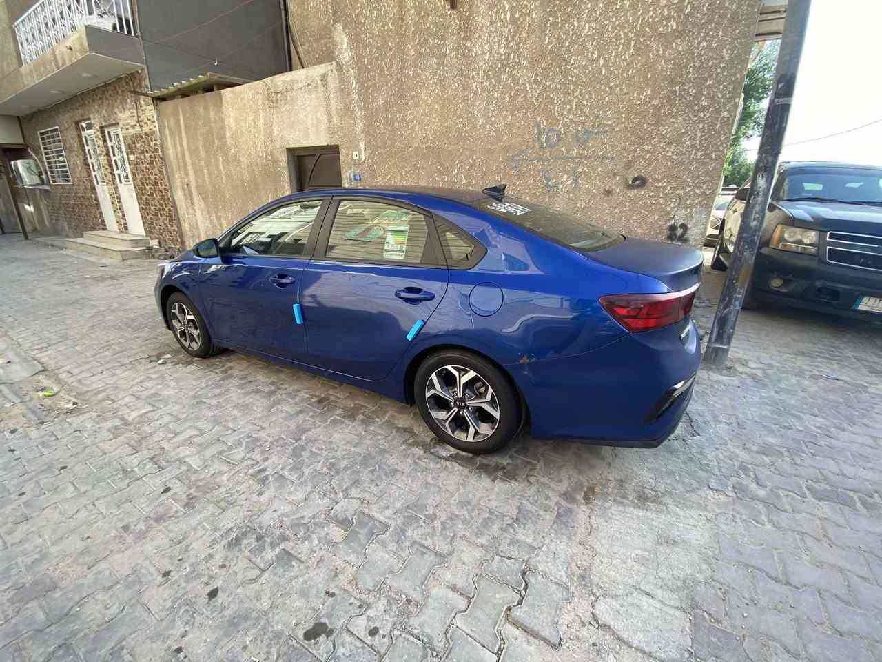 السلام عليكم

كيا فورتي  جويتي  2019
 مكينه 2000 دوش
ماشيه 88

مواصفات السياره✅✅
رادار 
تحديد مسار 
كروس مثبت سرعه 
مانع تصادم
نظام مانع التزحلق تراكشن 
تنبيه الخروج عن المسار 
نظام ABS
نظام EBS
بيهه 6 ايرباك 
شاشة اعطال 
حساس قرائة ضغط الاطار 
نظام ترحيب داخلي مع علامة كيا 
 ويل كب حجم 16 مع تايرات جديدات 
+ أنظمة قيادة سبورت نورمال سمارت
وبعد المواصفات المعروفه للفورتي✅

رقمهه بغداد باسمي  هزه جديده سياره خير من الله وعلى ايدي وبالعافيه على الياخذهه✅✅

صدر اصلي مبدله ب٣٨٠ 
دهن كله رافينول اصلي  ادير 
بدون دوانز بدون كلشي
تبريد ثلج 
دهن كير مبدل اصلي 
بيها حادث خلفي وافحص وين متريد 
وامامي بدون ايرباك للحمدلله 
بيها جراد مكانات الضربه فقط سياره بلاديه مملعوب  بيها أيٌـ.YESـہ  شي بيها شباك ابو نيكل  ممشدود وكشافات بلاديه ممشدودة
السعر مناسب بيها مجال كلش بسيط 

السعر :: اطلبه بالتعليقات يصلك خاص 📩😍✅

مكاني بغداد الشعب شارع الصحه او الشالجية 

للتواصل 
رقمي اسيا واتساب 
***********
اثير 
 0783 865 5095
