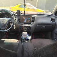 كيا ريو ٢٠٠٩ • هيئة صفر • منظومة غاز