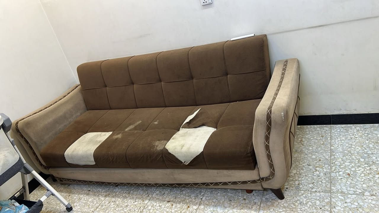 للبيع التخم للبيع سبع مقاعد يتحول سرير بس التخم الكبير بي عيب مكسور قليل من جوه السعر ١٥٠ المكان الشعب حي المصطفى


**إذا كنت صاحب هذا الإعلان وتريد حذفه لأي سبب، رجاءا أرسل رسالة إلى الدعم الفني**