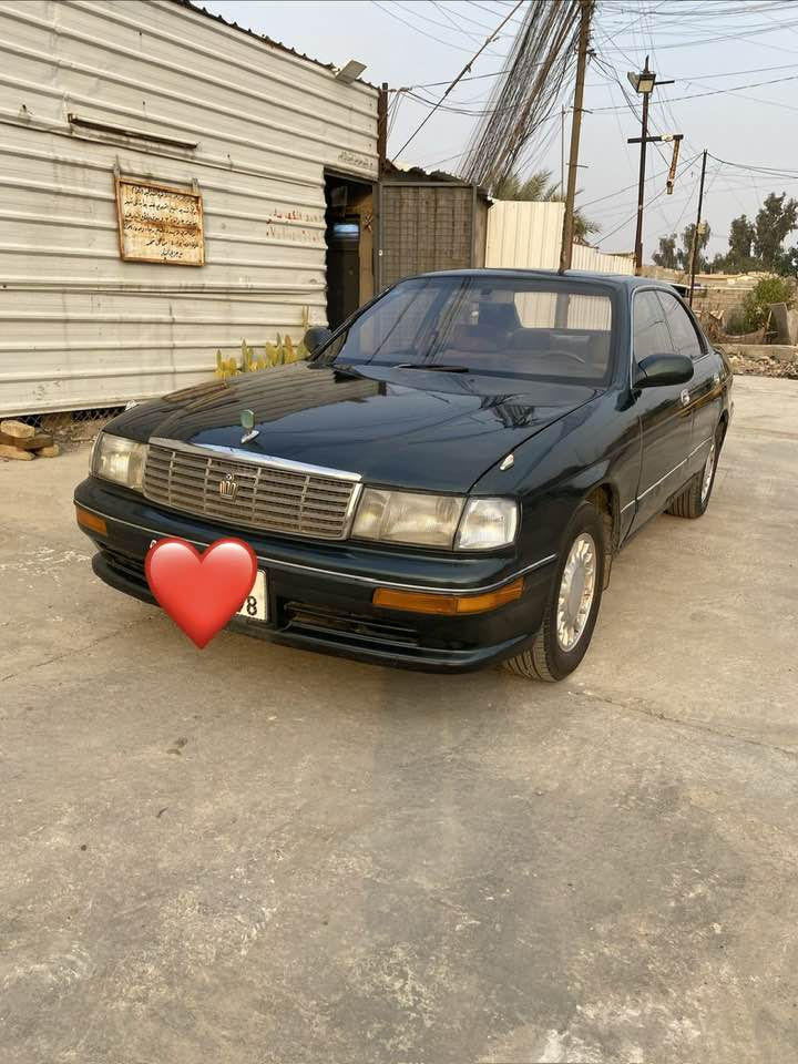 سلام عليكم بطه موديل ٩٢ كفاله من كص ونقل جثة رقم واسط بسمي تحويل ثاني يوم للعلم صبغ عام تخم تاير تبرد شغال وسنويه تاريخ لانتهاء سنه ٢٠٣٠ عنوان سياره بغداد السعر ٥٤ ورقه وبيها مجال الاستفسار على هذا الرقم ***********
