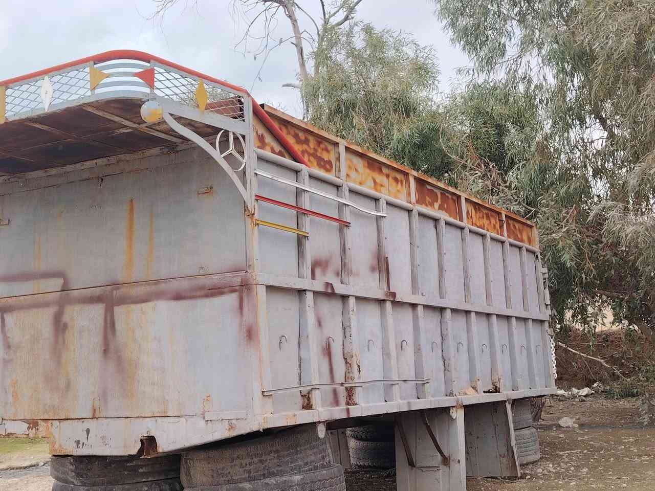 بودي للبيع
مكان موصل زمار.
الاستفسار ***********
