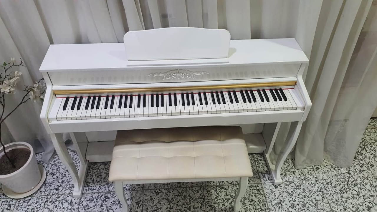 السلام عليكم
Piano للبيع كهربائي غير مستخدم صيني المنشأ مع كامل ملحقاته

 مكاني بغداد البنوك 

للتواصل ***********
