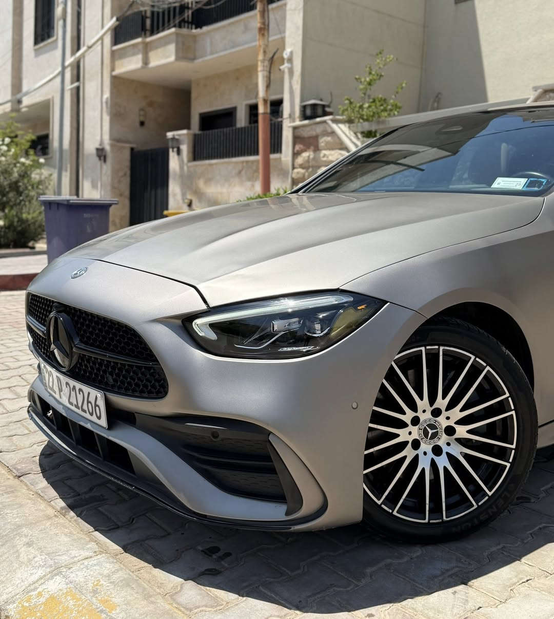 السلام عليكم
للبيع C300 2023 kit AMG
سياره كامله مغلفه ppf
السياره بيهه باج تضليل اربيل 
سلايد
لايتات داينمك
داخل ابيض (اصل)
رادار امامي
نقطه عمياء
رادار خلفي
قياده اليه
كشنات تدفئة
كشنات كهرباء
داخل لدات 64 لون
سستم سماعات برومستر
كامره خلفيه
حساس 360
اوتو بارك
5 انظمه قياده
استيرن تدفئة
شاشه متغير (4ثميات)
ماشيه 31الف
وارد امريكي حادثه بنيد ونص جاملغ صبغ ايرباك فقط سترين
مكانه بغداد المنصور
السعر 345 ورقه
***********

