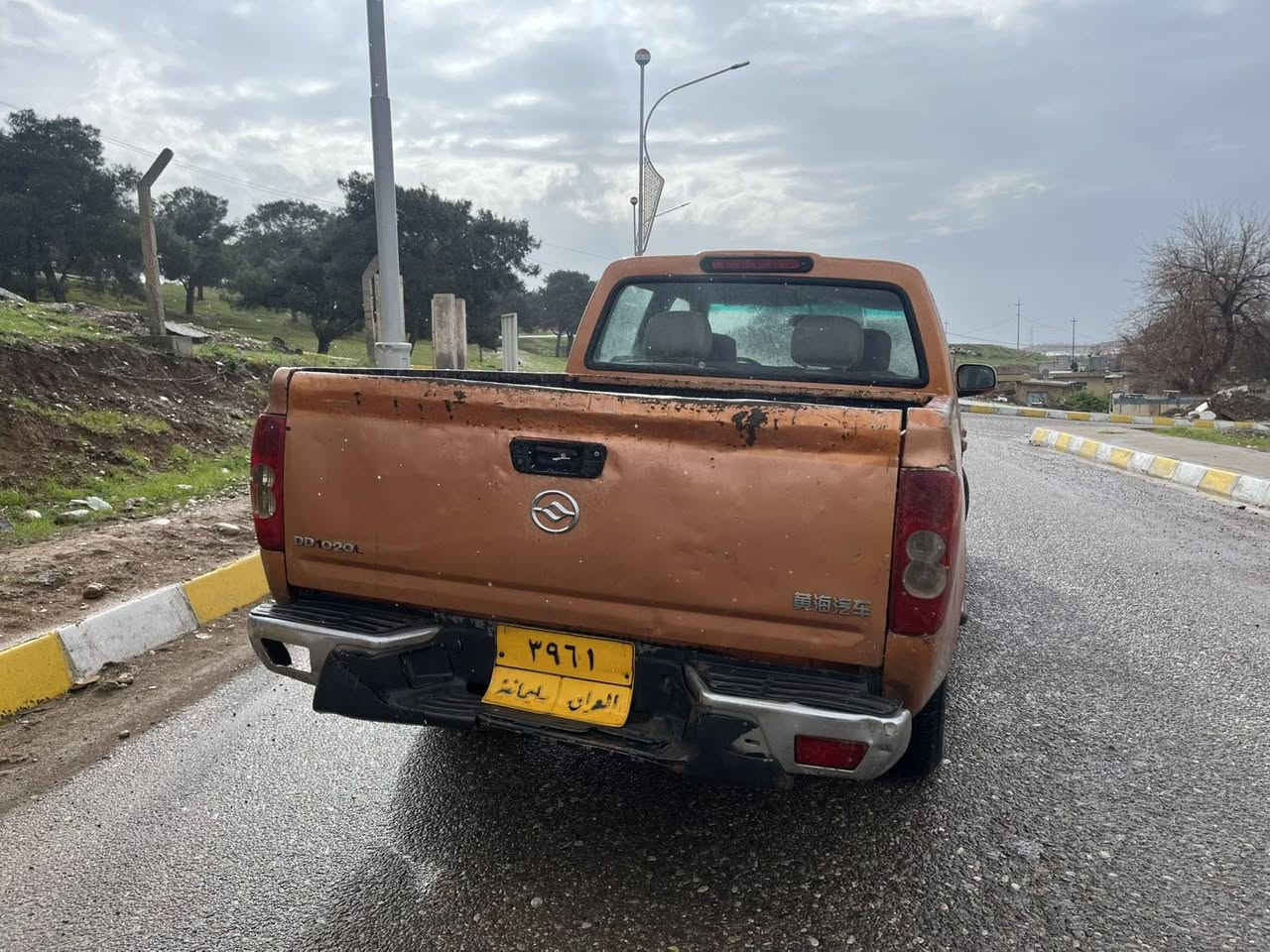 ️ السَّلَاْمُ‌ ‌عَلَیْکُم‌
سیارە بلوتوز (دیر)

مودیل 2007

سنویە جدید2027

بشرت تحویل غرامە

محرك کیر بشرت

بیتاقە بنزین

سعر 47 بیا مجال

قرەهنجیر

رقم ***********
