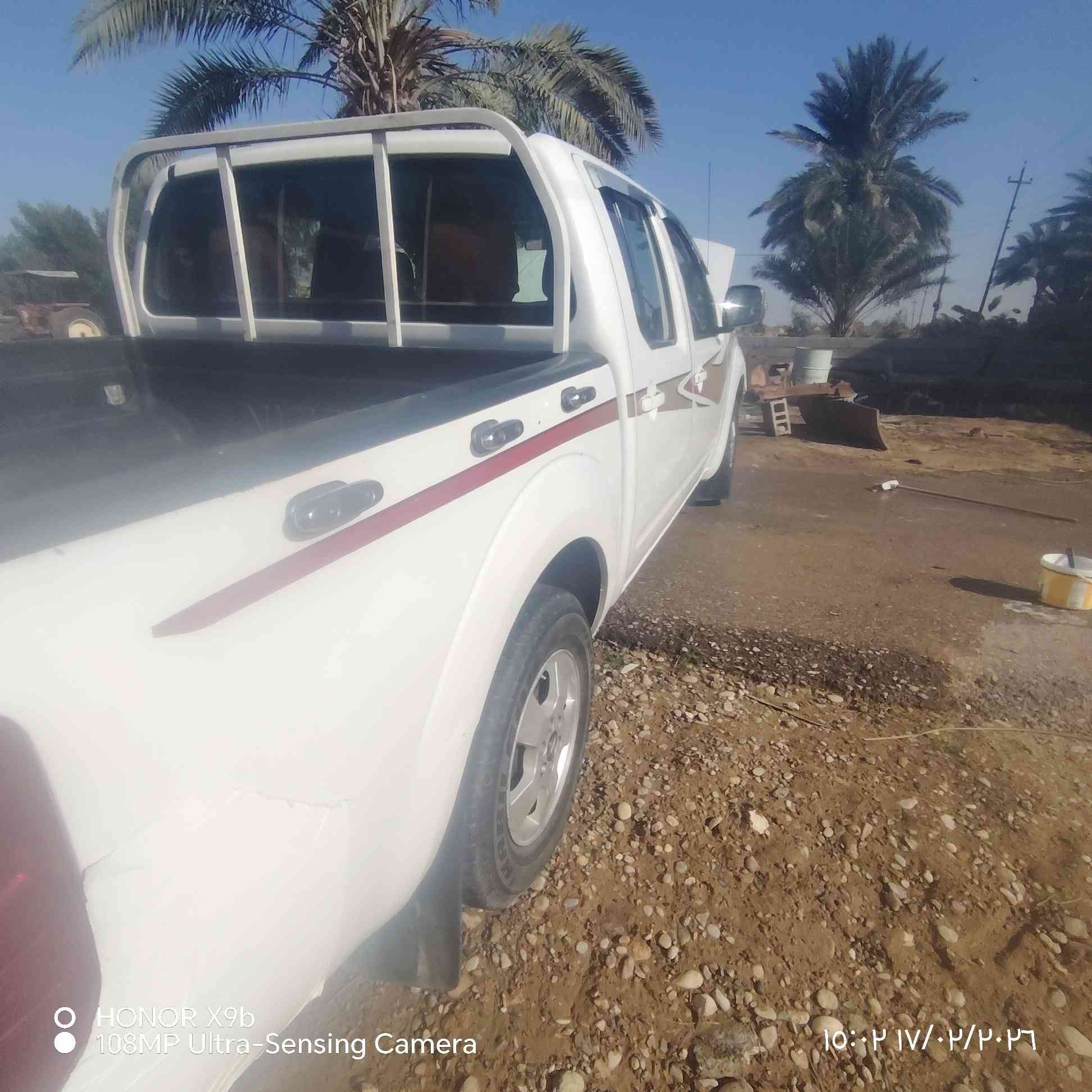 سلام عليكم نيفارة للبيع موديل 2008السيارة بسمي تحويل ثاني يوم السنوية ل  2030 رقم  ديالى. معرك بطة 3000 كير  ومتماتيك الستفسار على الهاتف ***********
