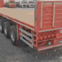 شاحنة ايطالية • 2017 • سليمانيه