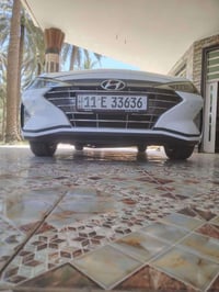 النترا موديل 19 شكل ال 20  وارد خليجي  بدون صبغ السيارة فقط تبديل 3 قط...
