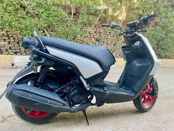 سلام عليكم دراجة جبلي للبيع دراجه مكفوله كفاله عامه شرط عله الفحص دراجه صار شهر من نازله من الرمبه المكاتبه والمنفيس يعني اوراقه كامله دراجه بصوره عامه خير من الله السعر خاص متواجد ماسنجر واتساب ***********
