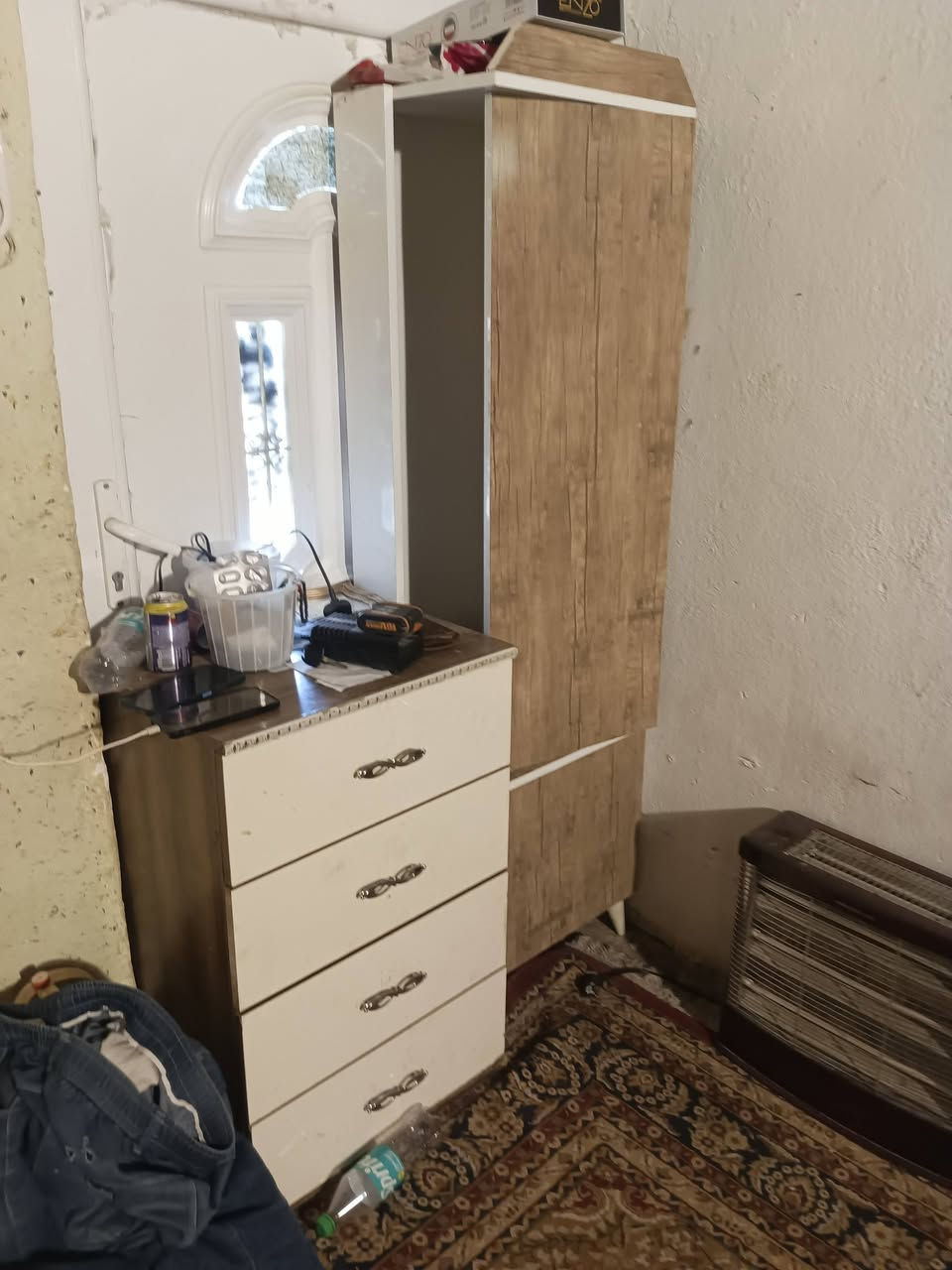 أغراض منزل للبيع
عنوان كركوك حي بدر خلف المستوصف

للاستفسار ***********
