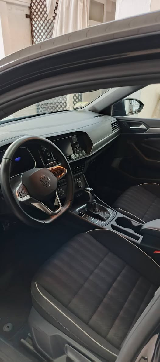 Volkswagen Jetta 2024 S SPORT     سياره مرقم/جاهز تحويل شرط رقم اربيل
سيارة بدون ارباگ 🆗
‎المحرك:- i4 - 1.5L Turbo 
‎المواصفات 
‎شاشه كبير 
‎گيج الكتروني
‎بريك بصمه 
‎رادار امامي و خلفي وجانبيه 
‎كاميرا 
CarPlay
Auto-Start/Stop
‎لايتات Led+Xzenon
حادث صندوق مبدل بدون ايرباك 
مكان اربيل للاتصال واتساب ***********
*********** أربيل, العراق
