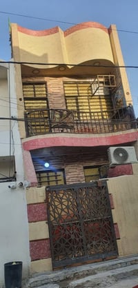 اما بعد دار ٥٠ متر زراعي سند ٢٥ للبيع المكان ابو دشير قرب مدرسه ابناء ...