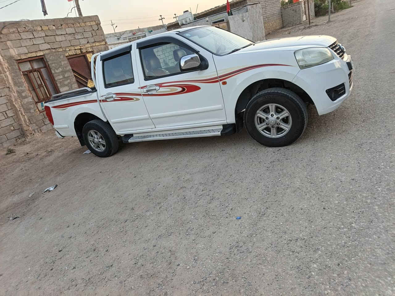 سلام عليكم كريت البيع مديل ٢٠١٥مكفوله كفاله عامه محرك كير كسن شاصي حداديه تخم تايرات كهربائية تبريد ثالج رقم بابل مكان ديوانيه عفك السعر٧٥وبيه مجال رقم ***********

