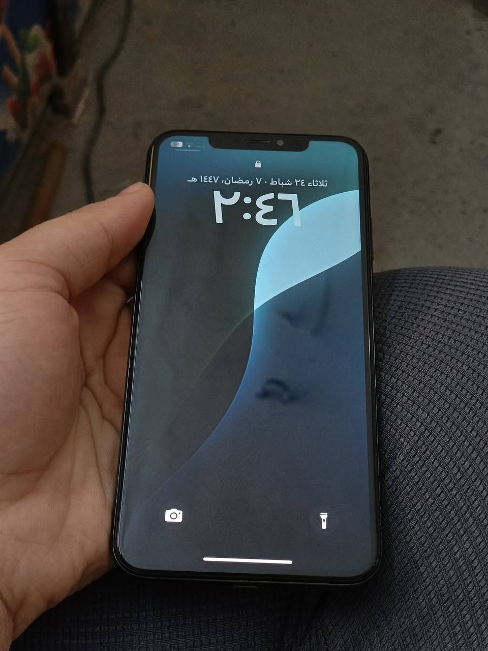 اكس ماكس بطاريه 75 ذاكرته256
بلادي مامفتوح كله شغال مكاني بغداد سعر175بي مجال بسيط


**إذا كنت صاحب هذا الإعلان وتريد حذفه لأي سبب، رجاءا أرسل رسالة إلى الدعم الفني**