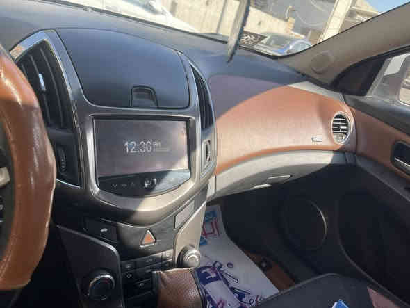 السلام عليكم كروز 2016 LT خليجي وكالة المنصور بدون اي حادث السعر(105) 
***********
