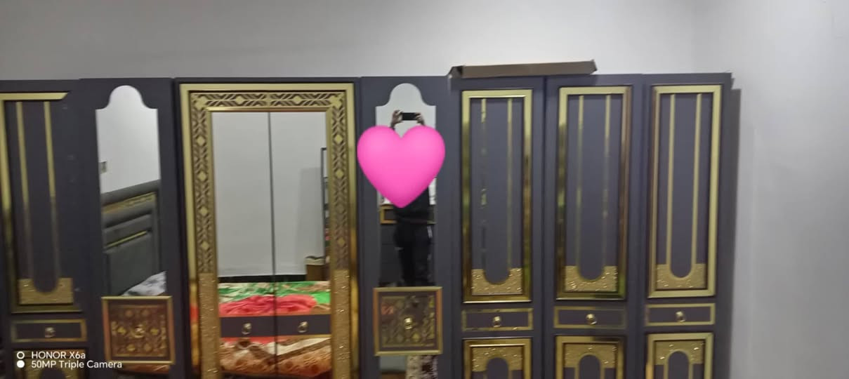 غرفه تركيه سبع قطع للبيع
نضافه فول
الشراي يتصل
***********
