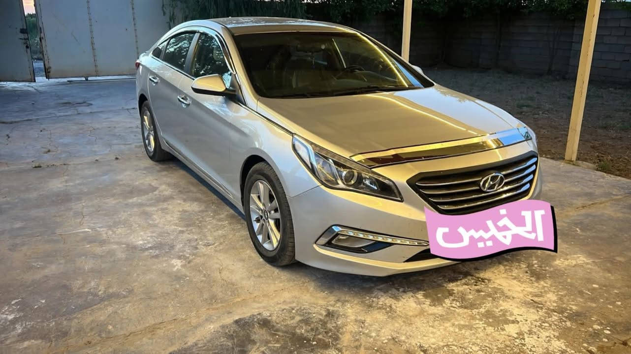 السلام عليكم سوناته موديل 2016 رقم سليمانيه دولي ابسمي
بيها صبغ جاملق خلف السايق بي رش نص ليبل واحد
محرك 2400 كير محرك شرط تايرات اجدد صدر نضيف تبريد ثلج وارد امريكي سياره جاهزه مكان السياره صلاح الدين قضاء العلم 
***********
