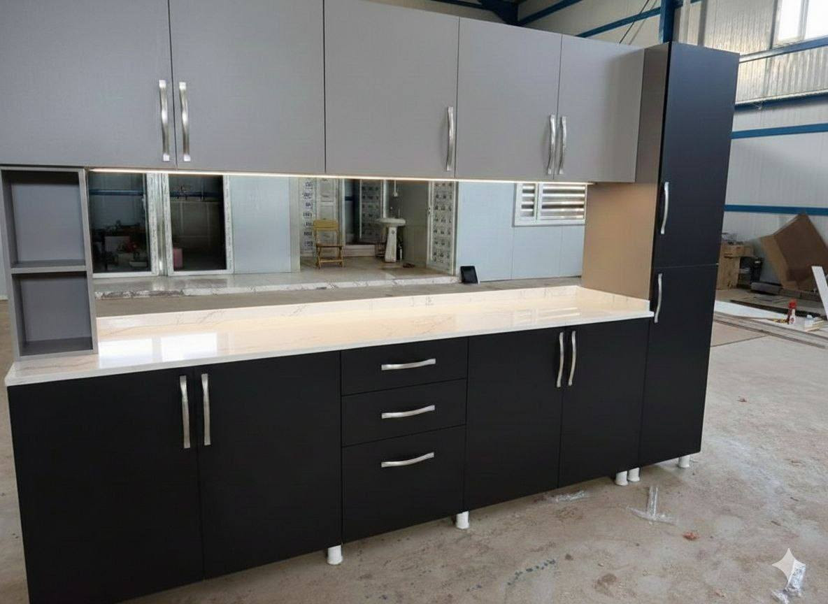 قياس مترين ونص 
والسنك متر و20
السعر 425

القياس 3 مترات 
وسنك متر و20 

السعر 450
#كاونتر #mdf


**إذا كنت صاحب هذا الإعلان وتريد حذفه لأي سبب، رجاءا أرسل رسالة إلى الدعم الفني**