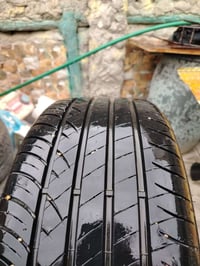 تاير 225/40/18 • تايلندي • مستعمل اسبوع