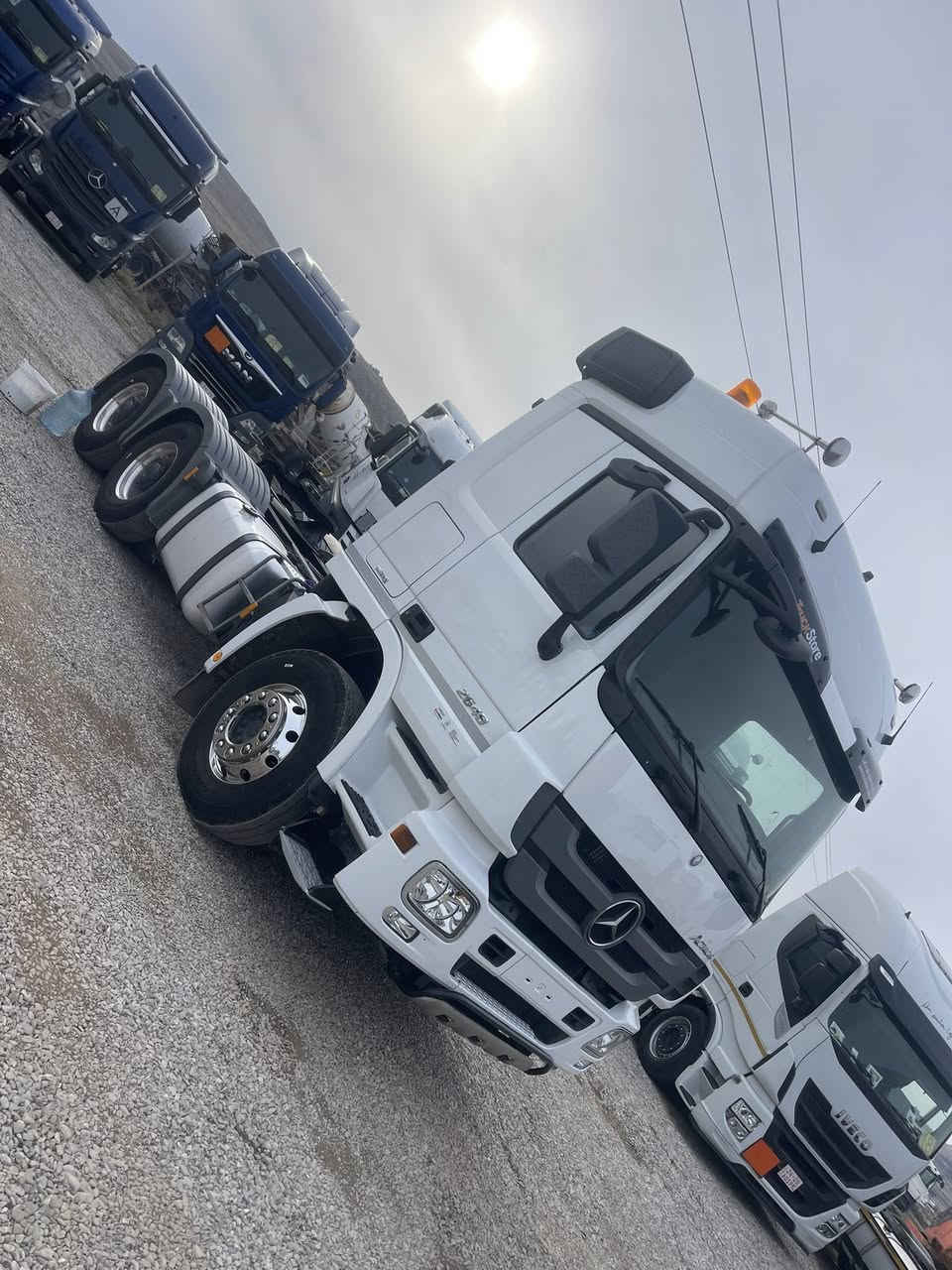 actros.  2648.    2017.   عنوان السليمانية مع رز بصرة.  ***********
