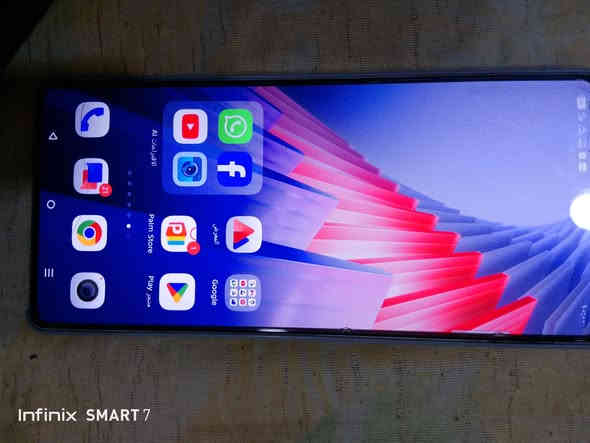 انفنكس نوت 50برو للبيع
الذاكره 256
عشوائيه12+6
ويا شاحنتين شاحنته+شاحنه وايرلس
نضيف استخدام شهر غراضه بالكارتونه
السعر 250
***********
