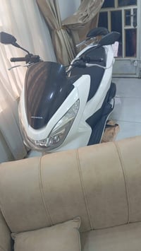 PCX • جيل ثاني • كفالة عامة