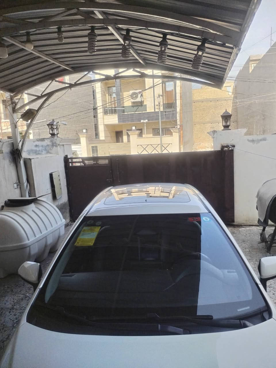 كورله خليجي تجميع هايبرد موديل ٢٠٢٤ ماشيه ١٧ الف حقيقي مكفوله رقم بغداد بسمي يرهم امراوس حسب القناعه السعر علي الخاص الاتصال على الرقم ***********
