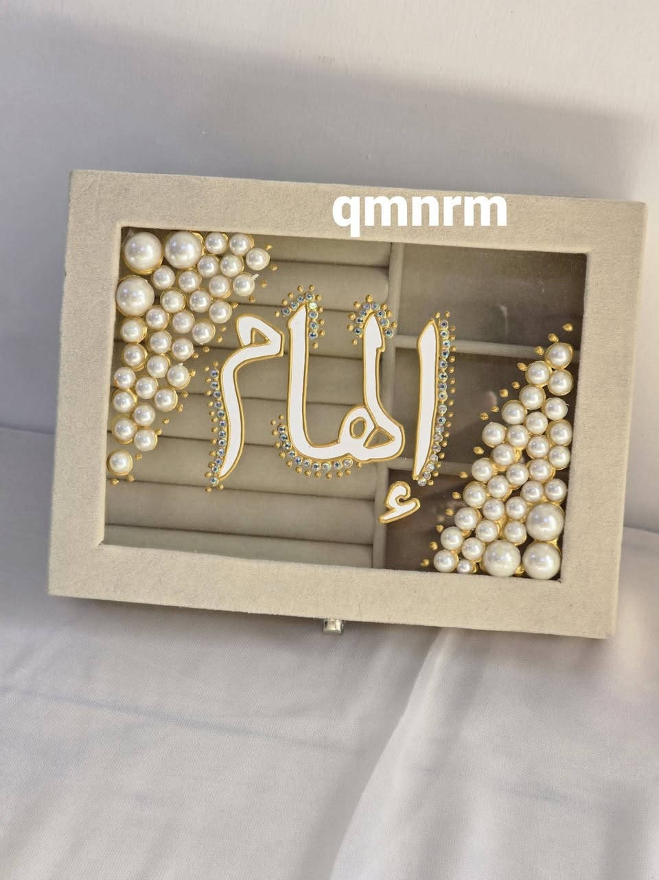 شغلي بوكس اكسسوارات حسب الطلب السعر 10 الاف
متوفر توصيل بغداد ومحافظات 5 الاف
للحجز المراسلة لحساب الانستا
https://www.instagram.com/qmnrm?igsh=eTl3dGtxYXMwZHZn


**إذا كنت صاحب هذا الإعلان وتريد حذفه لأي سبب، رجاءا أرسل رسالة إلى الدعم الفني**