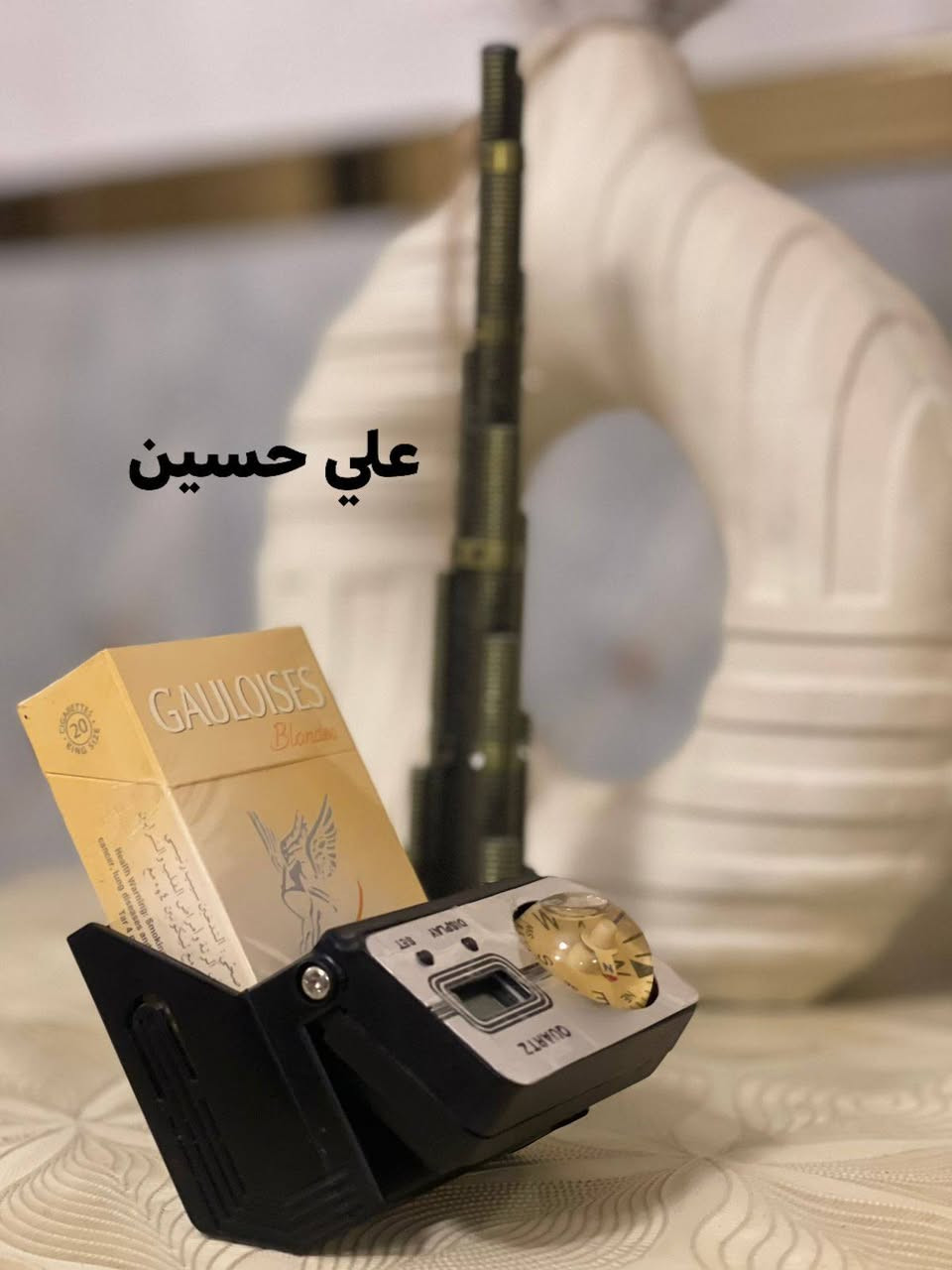 سلام عليكم شباب
سيت جكاير. مختلف. أصلي 👉

5قطع فقط 🇮🇶

عنوان مدينه الصدر 📍📍

تصال📞📞
‏‪***********‬‏

***********
