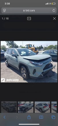 راف فور ٢٠٢٣ • بنزين • ماشي ٢٨٠٠٠