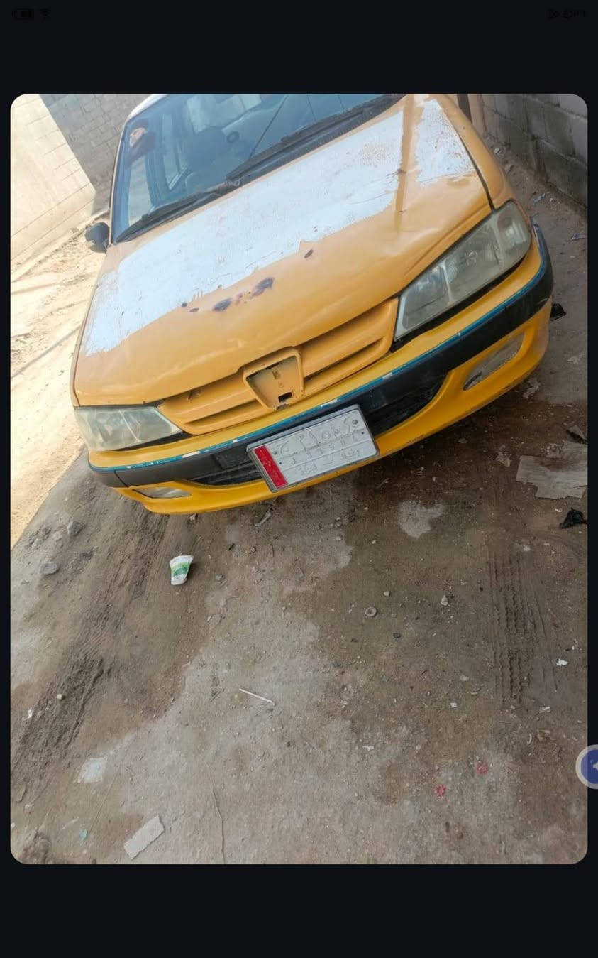 السلام عليكم سياره للبيع موديل 2010 ثانويه ل 26 السعر 13 بها مجال


**إذا كنت صاحب هذا الإعلان وتريد حذفه لأي سبب، رجاءا أرسل رسالة إلى الدعم الفني**