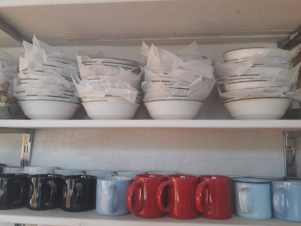 تصفية محل ابيع شلع لاتجي وتكلي اريد قسم منهن 
كل قطعة ب 500 بس القواري يختلف سعرهن ماتريدهن عوفهن

حلة/بابل


**إذا كنت صاحب هذا الإعلان وتريد حذفه لأي سبب، رجاءا أرسل رسالة إلى الدعم الفني**