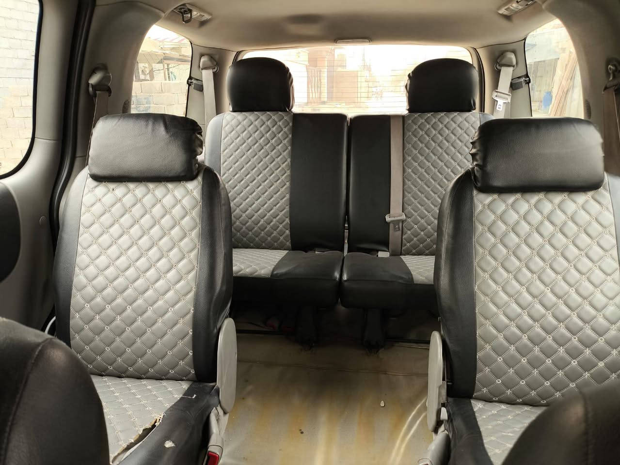 السلام عليكم 
شوفرليت بلاندر موديل 9 محرك ٣٩٠٠ مكفولة السيارة مكانها بغداد رقمها دهوك تبريد ٣ قطع 
الاتصال على الهاتف ***********
اخوان الي طلبوا مقطع فيديو للسيارة
