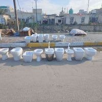 مقاعد حمام • مغاسل • جوة السوك