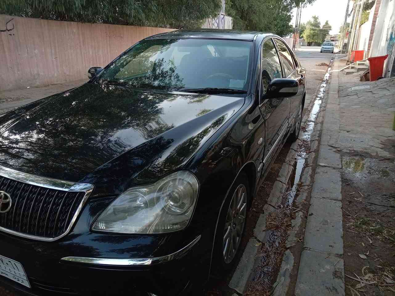 السلام عليكم سياره ماجسته للبيع مديل ٢٠٠٥ فول واحد على واحد كفاله من الكص ونقل الجثه فقط اعكال القماره تبديل فتحه السياره جاهزه تبريد حداديه جديده جاهزه مدفوع كمرك باقي على رقم فقط بيع او مراوس *********** مكاني نجف حى ابو طالب
